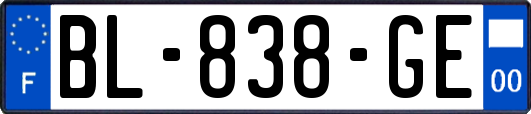 BL-838-GE