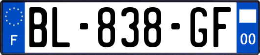 BL-838-GF