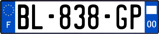 BL-838-GP
