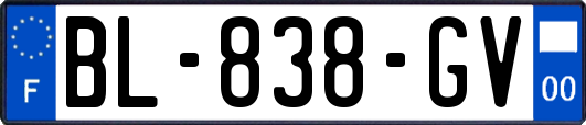 BL-838-GV