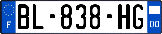 BL-838-HG