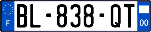 BL-838-QT