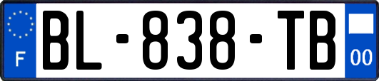 BL-838-TB