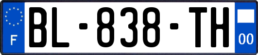 BL-838-TH