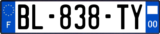 BL-838-TY