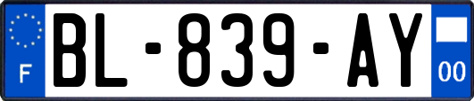 BL-839-AY