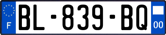 BL-839-BQ