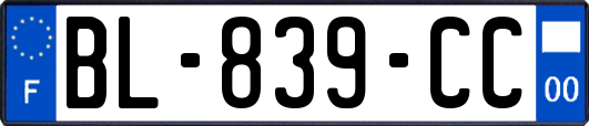 BL-839-CC