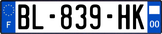 BL-839-HK