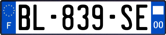 BL-839-SE