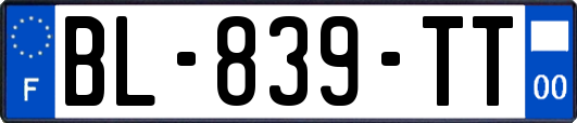 BL-839-TT