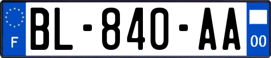 BL-840-AA