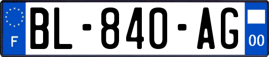 BL-840-AG