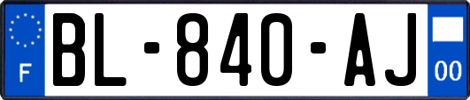 BL-840-AJ