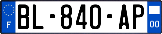 BL-840-AP