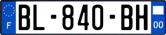 BL-840-BH