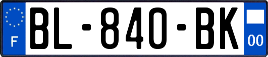 BL-840-BK