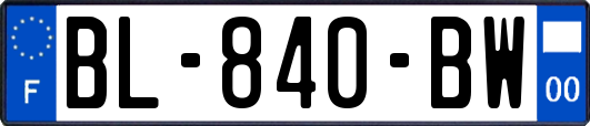 BL-840-BW