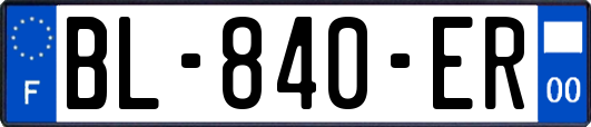 BL-840-ER