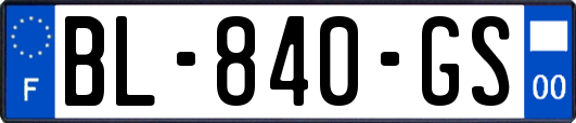 BL-840-GS
