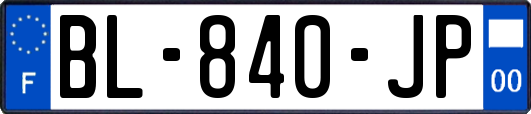 BL-840-JP