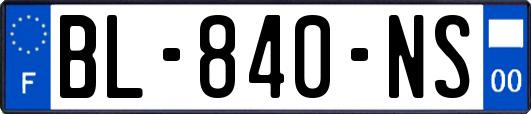 BL-840-NS