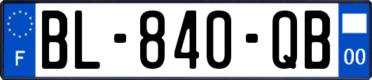 BL-840-QB