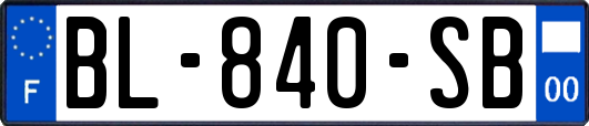 BL-840-SB