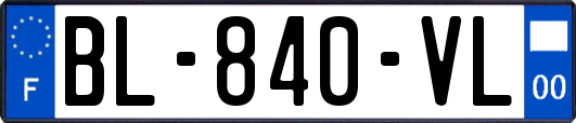 BL-840-VL