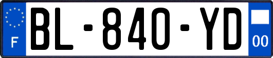 BL-840-YD