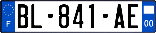 BL-841-AE