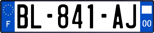 BL-841-AJ