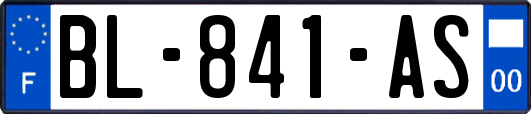 BL-841-AS