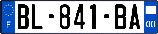 BL-841-BA