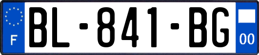 BL-841-BG