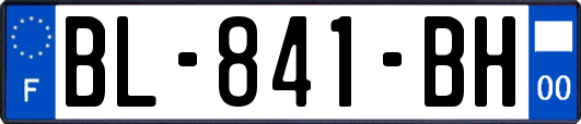 BL-841-BH