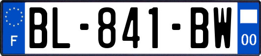 BL-841-BW