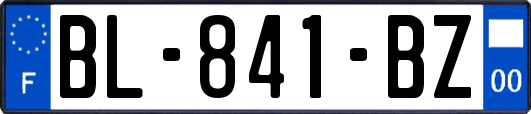 BL-841-BZ