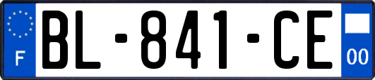 BL-841-CE