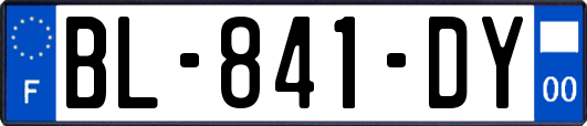 BL-841-DY