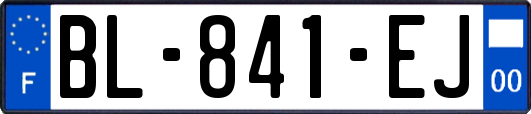 BL-841-EJ