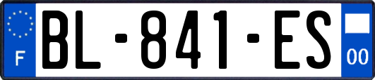 BL-841-ES