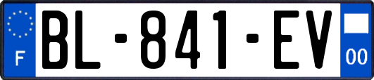 BL-841-EV