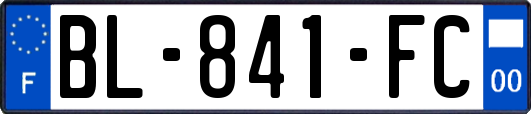 BL-841-FC