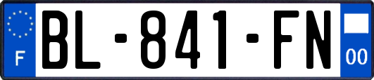 BL-841-FN
