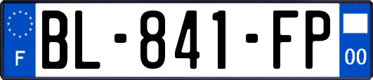 BL-841-FP