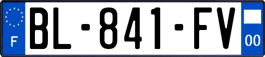BL-841-FV