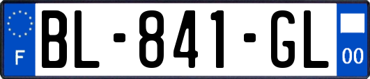 BL-841-GL