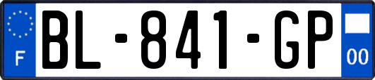 BL-841-GP