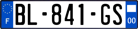 BL-841-GS